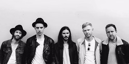The Temperance Movement Dundee Tickets