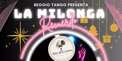 Recuerdo - Milonga Reggio Tango -