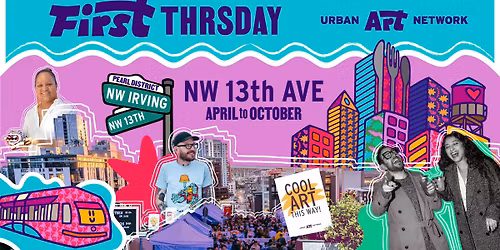 First Thursday Street Gallery 