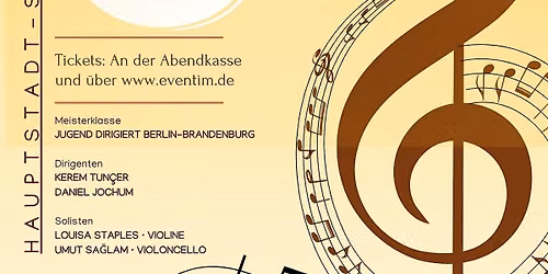 Philharmonie Berlin  - "Chancen zum Klingen bringen"