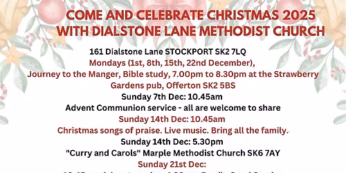 Carol Service
