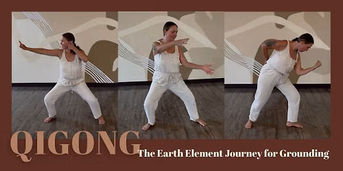 Qigong 4-Class Series