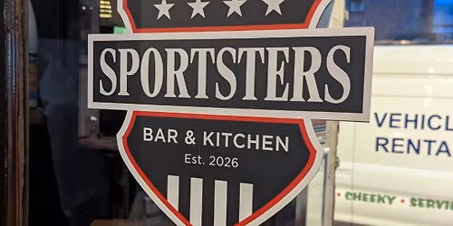 Graeme Kerr Live at Sportsters Bar and Kitchen