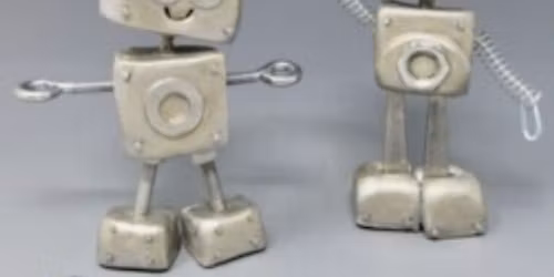 Tuesdays , 3D Art Club, Start Anytime!