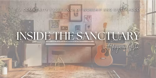 Inside the Sanctuary