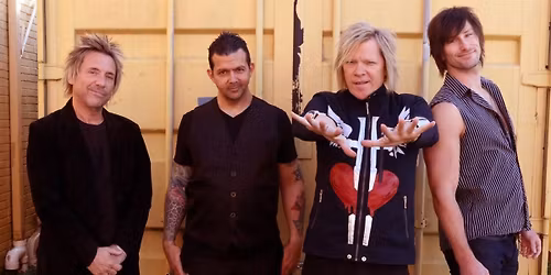 Slippery When Wet: The Ultimate Bon Jovi Tribute