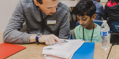 San Diego Refugee Tutoring New Tutor Orientation 