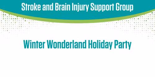 Winter Wonderland Holiday Party