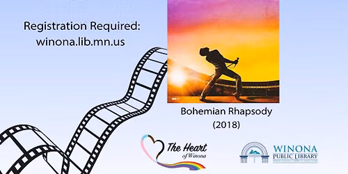 Pride Month Movie Nights: Bohemian Rhapsody