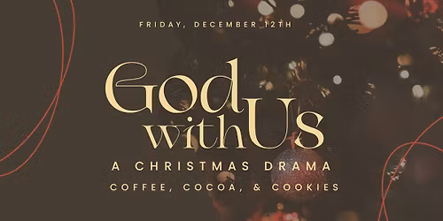 God With Us - A Christmas Drama