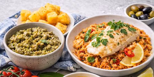 Taste of the Portuguese Coast Overflow Cooking Class