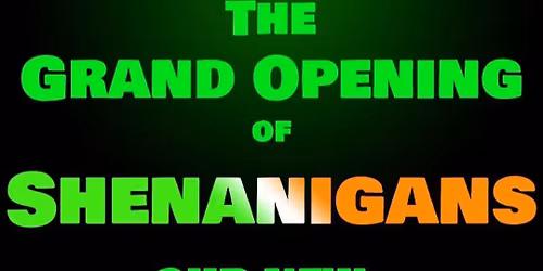 Shenanigans