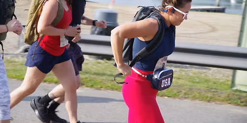 Veterans Count Seacoast Pack & Boots 5K & 1 Mile Survival Run