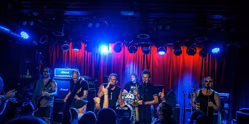Weihnachten mit Mark Foggo's Skasters \u2022 Boogie Pilots \u2022 Caf\u00e9 Central Weinheim