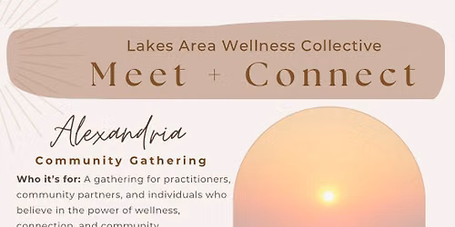 Alexandria Area Meet + Connect 