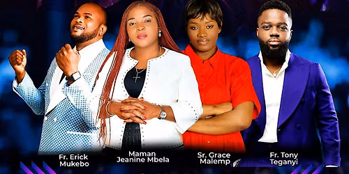 LA RENCONTRE:  A Night of Worship, Prayer & Divine Encounter