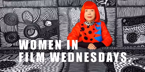 Infinity: Yayoi Kusama