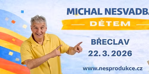 Michal v B\u0159eclavi!