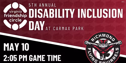 5TH Annual Disability Inclusion Day