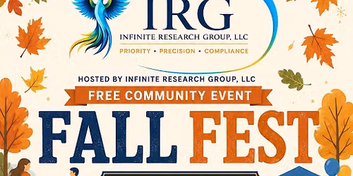 IRG Fall Fest