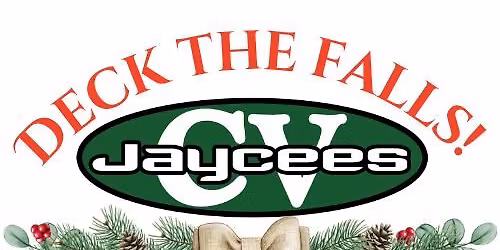 Deck The Falls - Dec. 13th