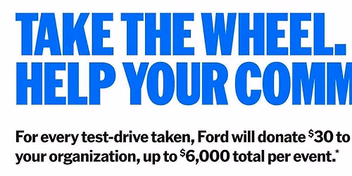 Drive For Your Community Fund Raiser @ The Mercy Mission House