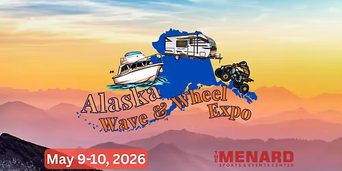 Alaska Wave & Wheel Expo