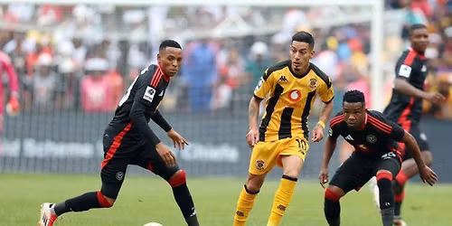 Kaizer Chiefs vs. Orlando Pirates