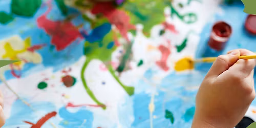 Afterschool Art with MCA