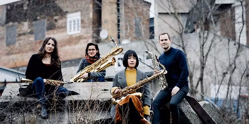 Koncert muzyki nowej w ramach projektu \u201eM\u0142odzie\u017c komponuje\/Jugend komponiert\u201d [30.11]