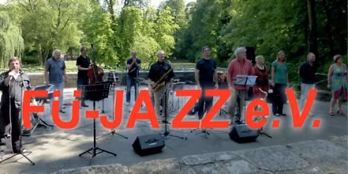F\u00dc-Jazz-Konzert: Allstars