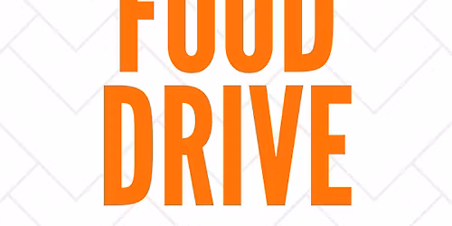 A62 Apartments Food Drive