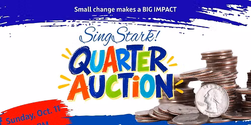 Sing Stark Quarter Auction