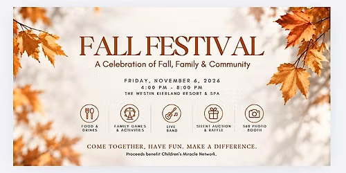 Fall Festival