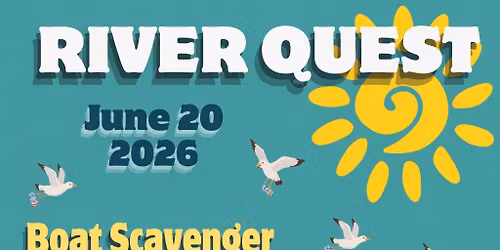 River Quest 2026: Boat Scavenger Hunt