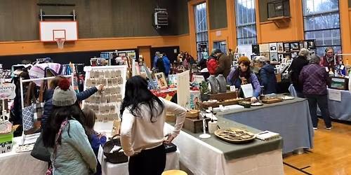 Winter Light Night Artisan Fair