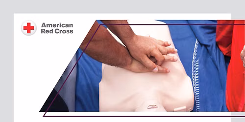 First Aid, CPR, & AED Training
