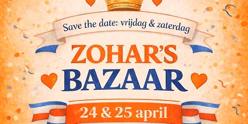 ZOHAR\u2019S BAZAAR
