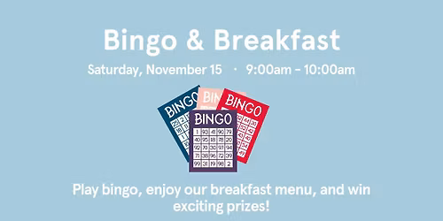 Bingo & Breakfast 