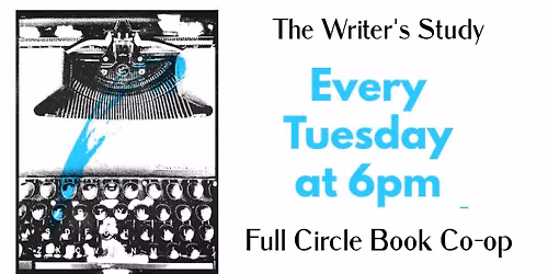 The Writer\u2019s Study