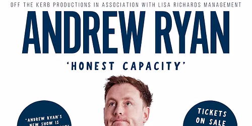 Andrew Ryan \u2014 Honest Capacity