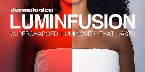 Luminfusion Demo at LOOKFANTASTIC