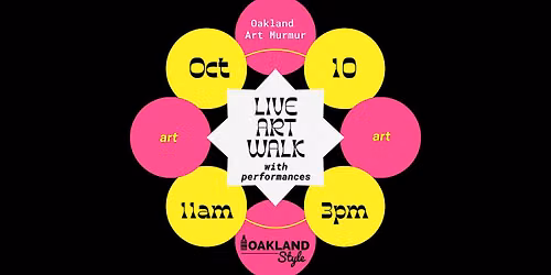 LIVE ART WALK
