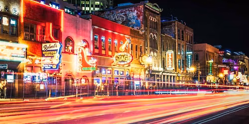 Howdy Y'all!! Group Trip to Nashville August 14-17, 2026. Everyone is welcome! 