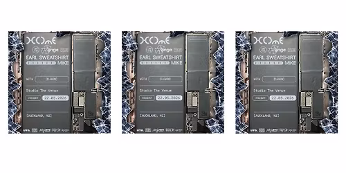 Earl Sweatshirt & MIKE