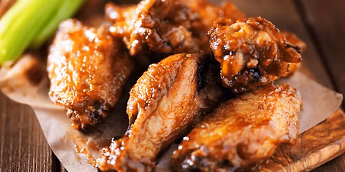 $1.25 Smoked Wing Night at Buddy Boy Winery and Restaurant