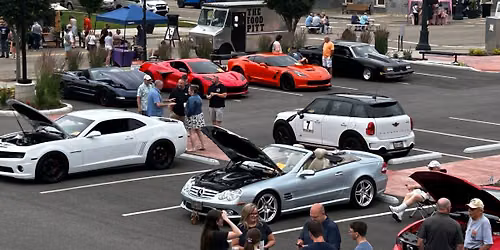Dudes & Donuts Car Show