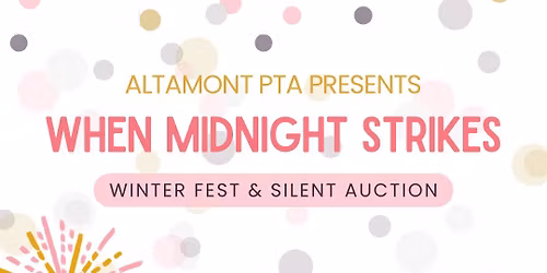 Altamont PTA - When Midnight Strikes