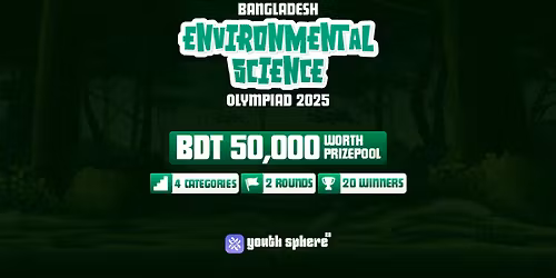 Bangladesh Environmental Science Olympiad 2025