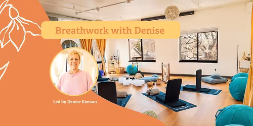 Breathwork with Denise Keenan